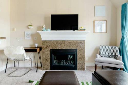 Apartamento Top Floor Water View Oasis Near Space Needle & Waterfront
