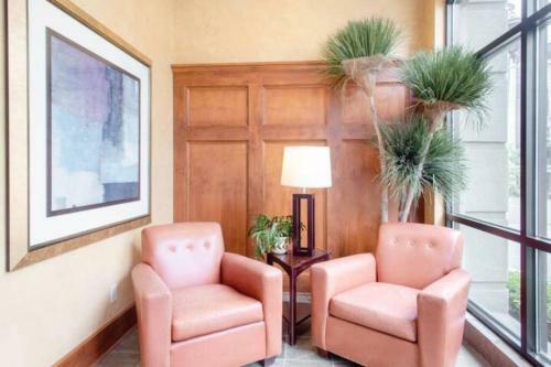 Apartamento Top Floor Water View Oasis Near Space Needle & Waterfront