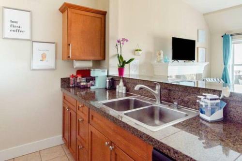Apartamento Top Floor Water View Oasis Near Space Needle & Waterfront