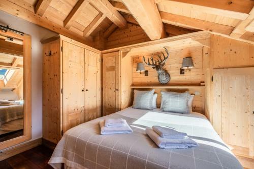 Apartment Garapa Morzine - By Emerald Stay