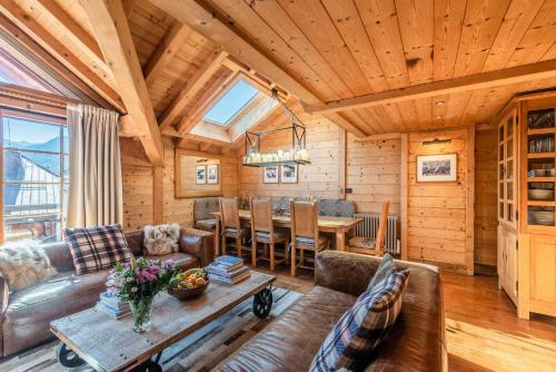 Apartment Garapa Morzine - By Emerald Stay