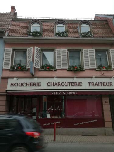 Apartamento Spacieux Appartement Dans Le Centre de Munster