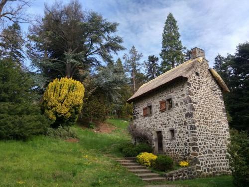 Apartamento Studio Au C?ur Des Volcans D Auvergne - Murol