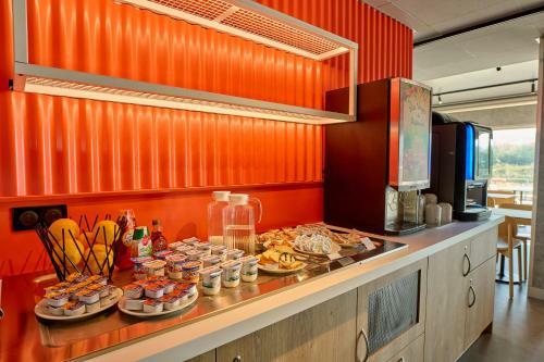 Hotel Ibis Budget Nangy Annemasse