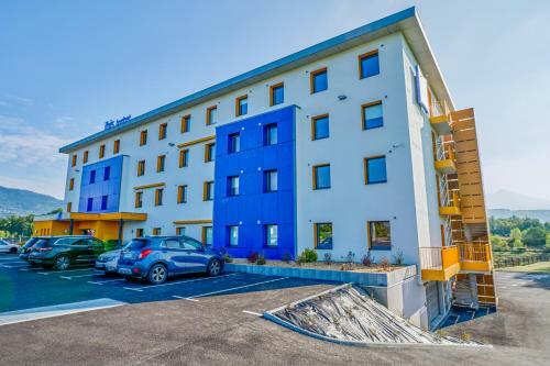 Hotel Ibis Budget Nangy Annemasse