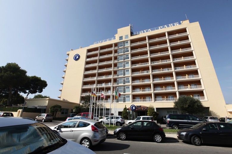 Hotel Prestige Goya Park