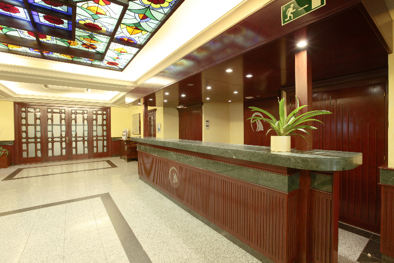 Hotel Prestige Victoria