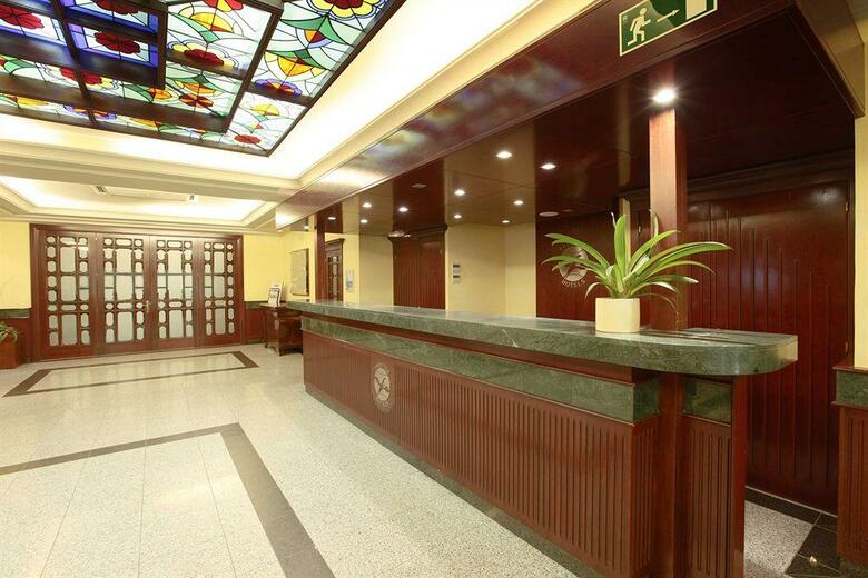 Hotel Prestige Victoria