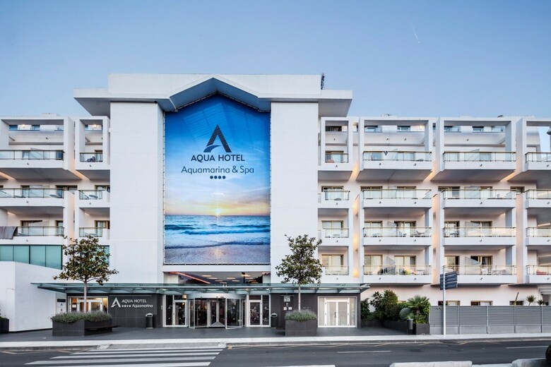 Aqua Hotel Aquamarina & Spa