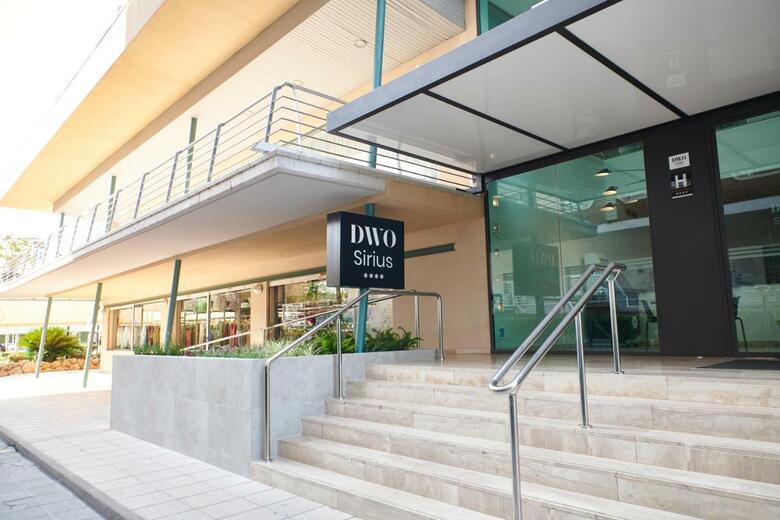 Hotel Dwo Sirius