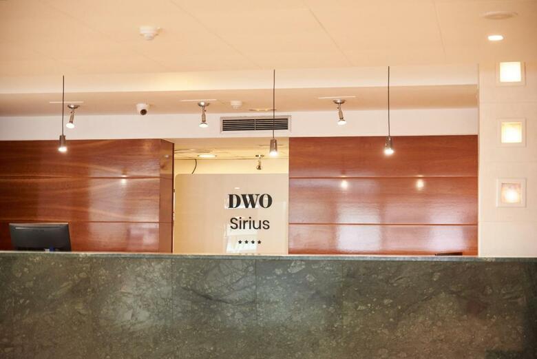 Hotel Dwo Sirius