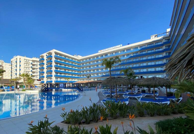 Hotel Tahit� Playa & Suites