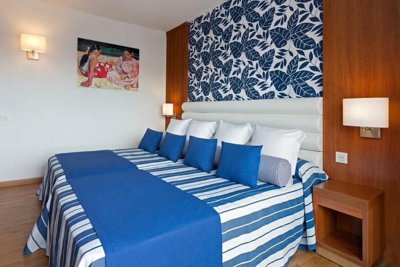 Hotel Tahit� Playa & Suites
