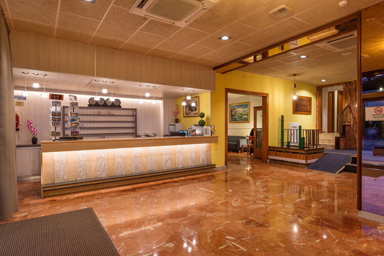 Hotel Continental Tossa