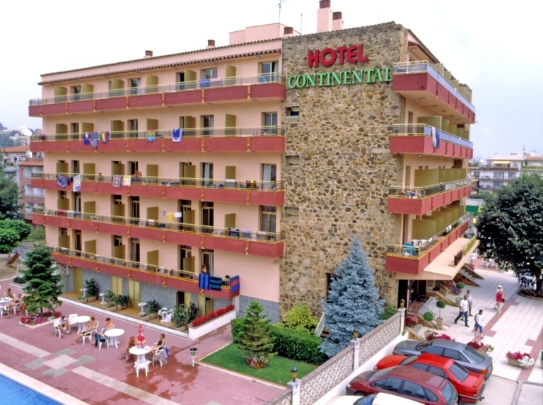 Hotel Continental Tossa