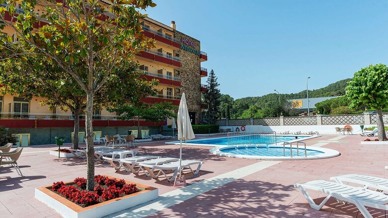 Hotel Continental Tossa