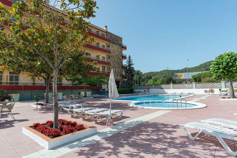 Hotel Continental Tossa