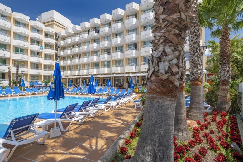 Hotel Ght Oasis Tossa & Spa