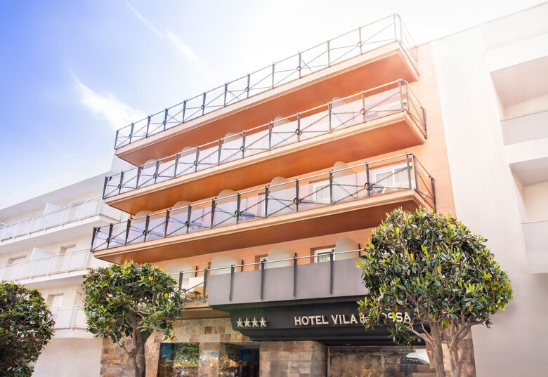 Hotel Rvhotels Vila de Tossa