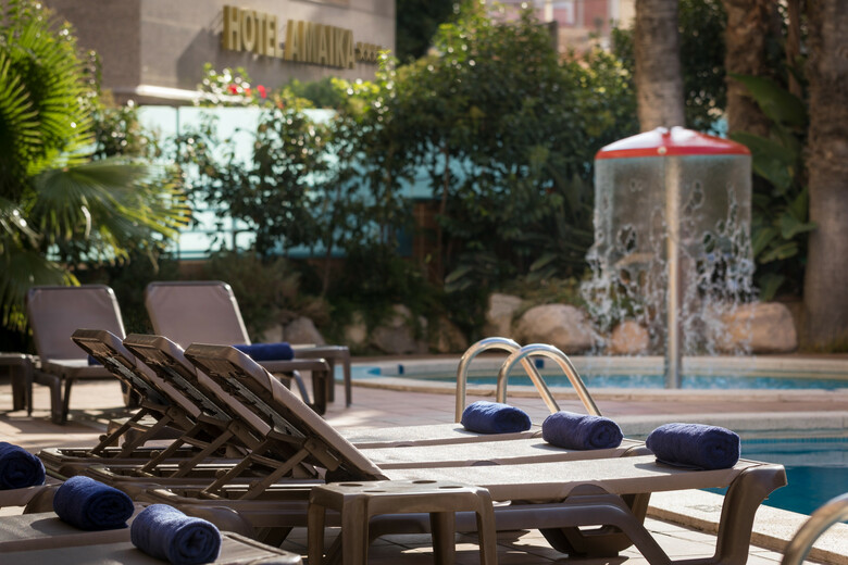 Hotel Htop Amaika 4* Superior - Adults Only