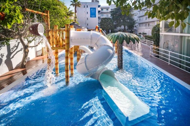 Ght Balmes, Aparthotel & Splash