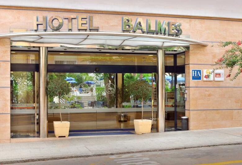 Ght Balmes, Aparthotel & Splash