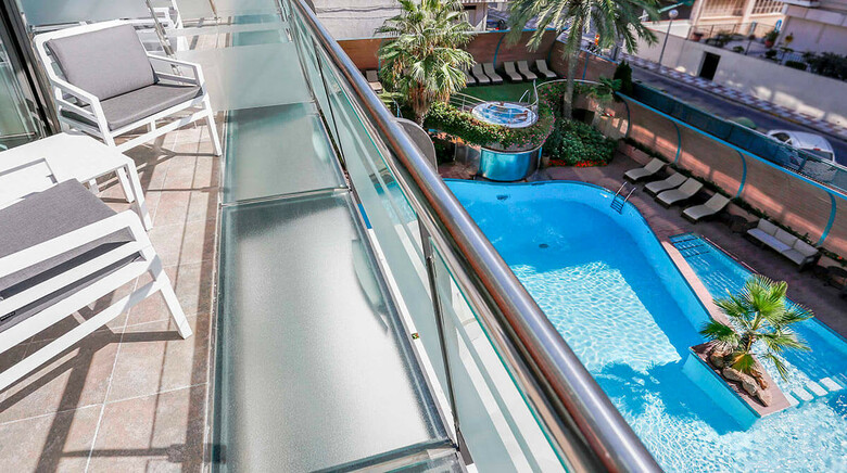 Hotel Kaktus Playa
