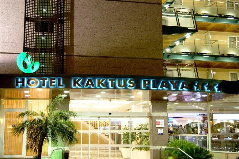 Hotel Kaktus Playa
