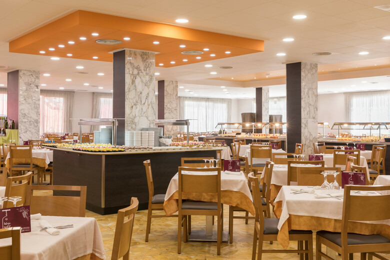 Hotel H Top Olympic