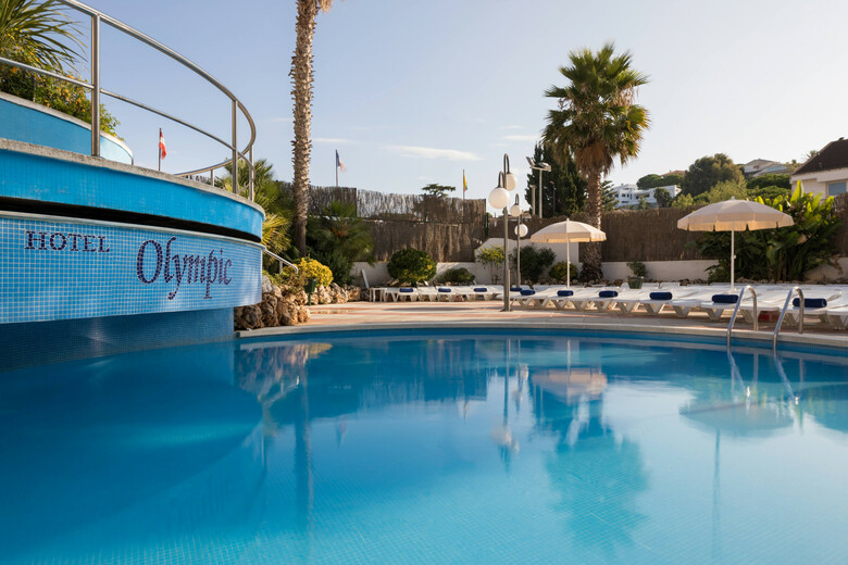 Hotel H Top Olympic