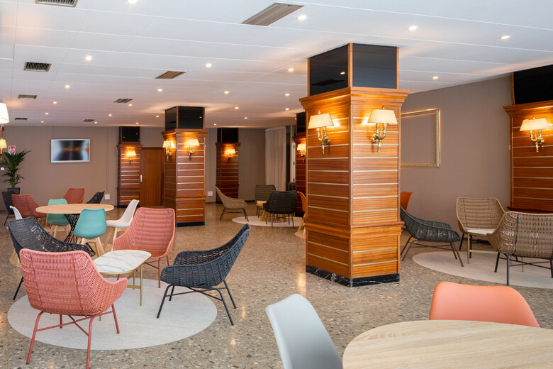 Hotel H Top Olympic