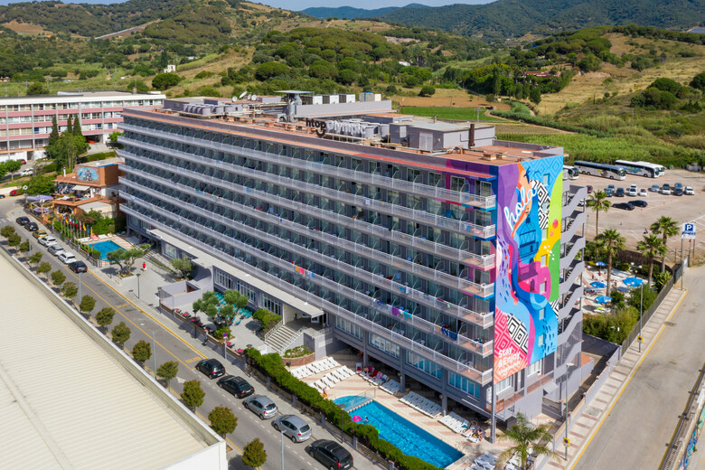 Hotel H Top Olympic