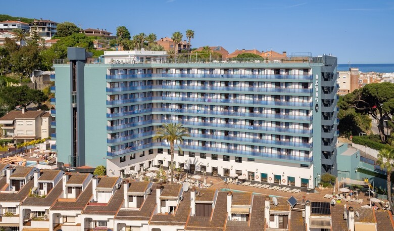 Hotel h Top Jadhe
