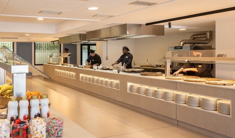 Hotel h Top Jadhe