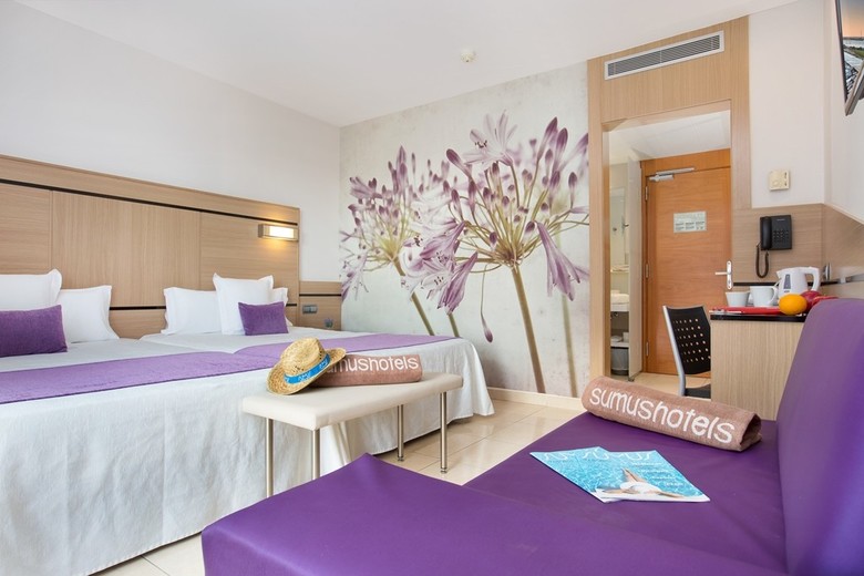 Sumus Hotel Monteplaya Adults Only