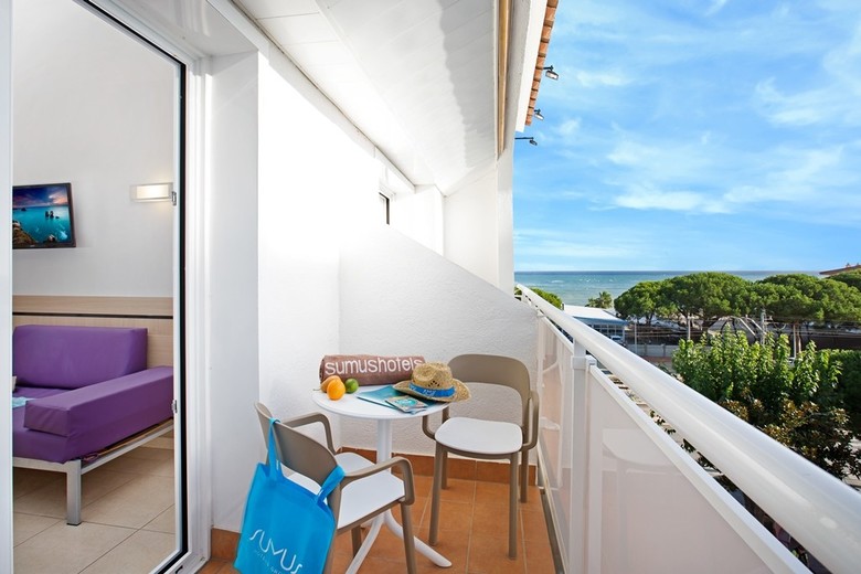 Sumus Hotel Monteplaya Adults Only
