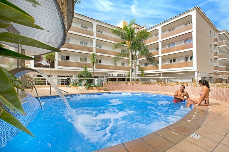 Sumus Hotel Monteplaya Adults Only