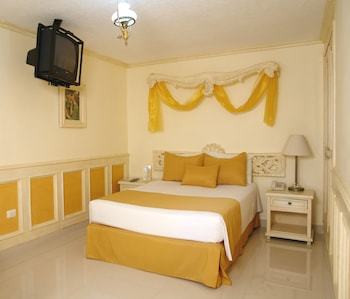 Hotel Villa Las Margaritas Plaza Crystal