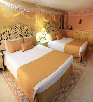 Hotel Villa Las Margaritas Plaza Crystal