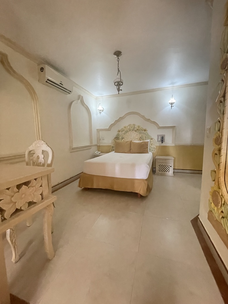 Hotel Villa Las Margaritas Caxa