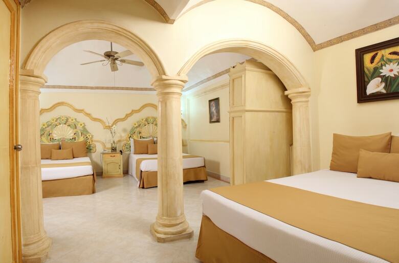Hotel Villa Las Margaritas Caxa
