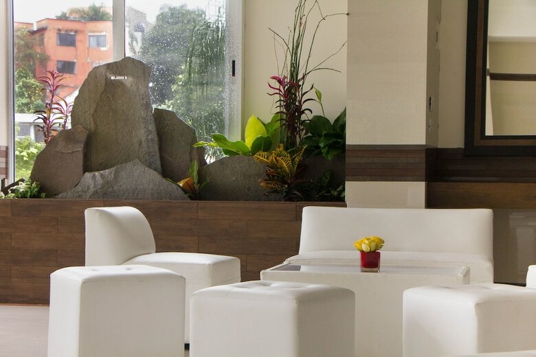 Hotel Villa Las Margaritas Caxa