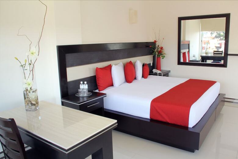 Hotel Villa Las Margaritas Caxa