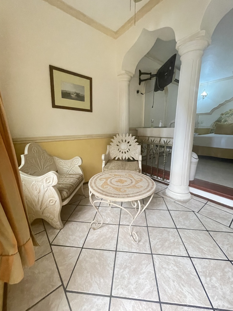 Hotel Villa Las Margaritas Caxa