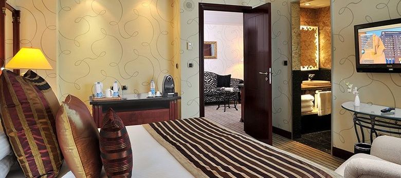 Hotel Intercontinental Citystars Cairo