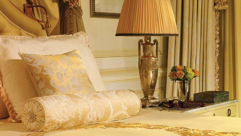 Hotel Four Seasons Nile Plaza(.)