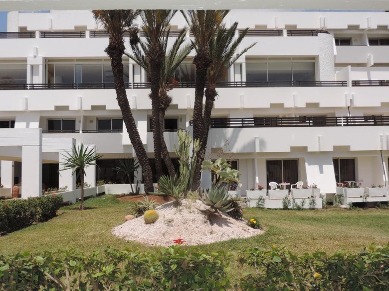 Hotel Allegro Agadir