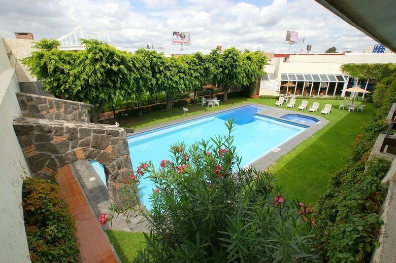 Hotel Real De Minas De San Luis