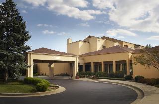 Hotel Courtyard By Marriott Louisville East
