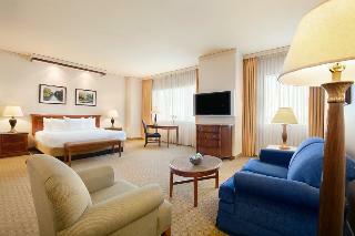 Hotel Harrah's North Kansas City